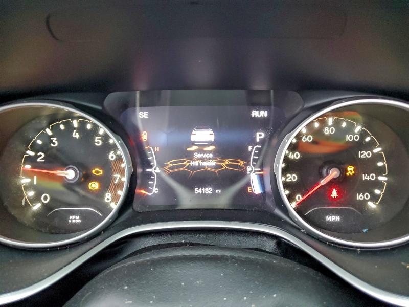 2020 JEEP COMPASS LI #3303613930