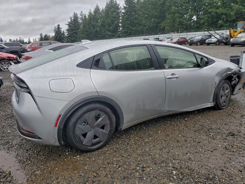 2025 TOYOTA PRIUS SE #3305334321