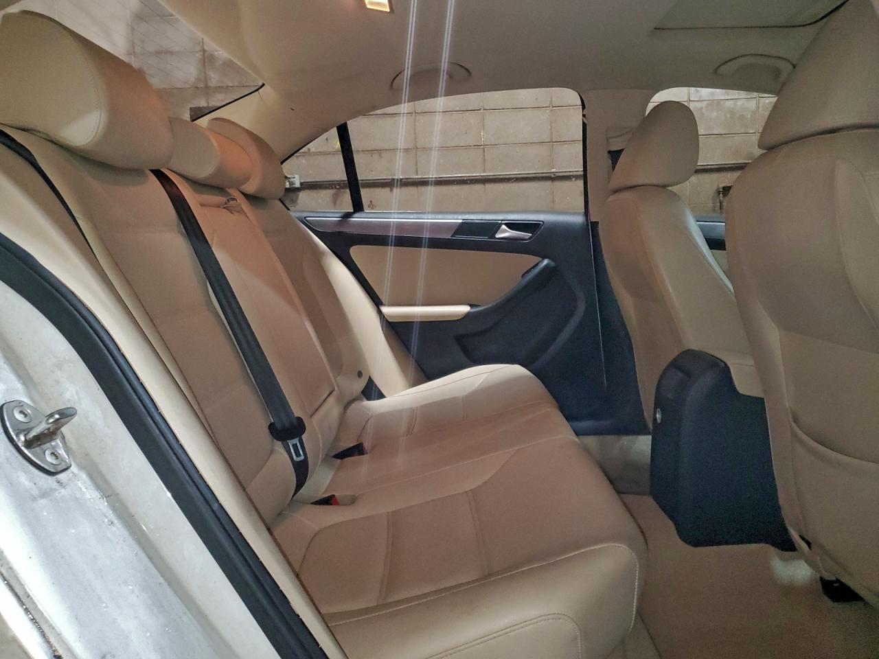 Lot #3305313323 2015 VOLKSWAGEN JETTA TDI