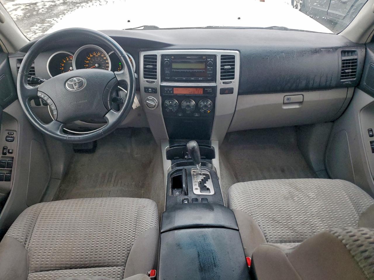 Lot #3302825896 2008 TOYOTA 4RUNNER SR