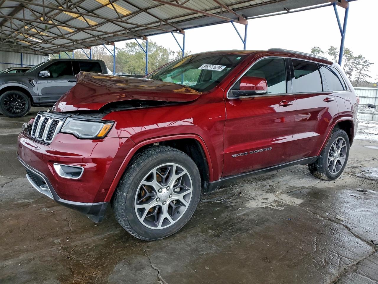 JEEP GRAND CHEROKEE LIMITED