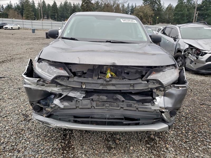 2018 MITSUBISHI OUTLANDER #3311496252