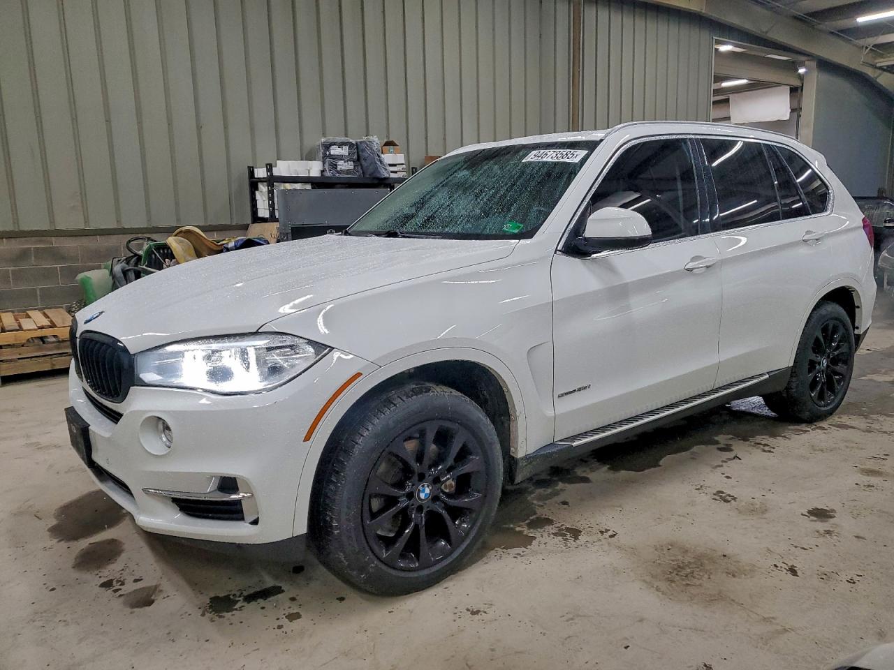 BMW X5 SDRIVE35I