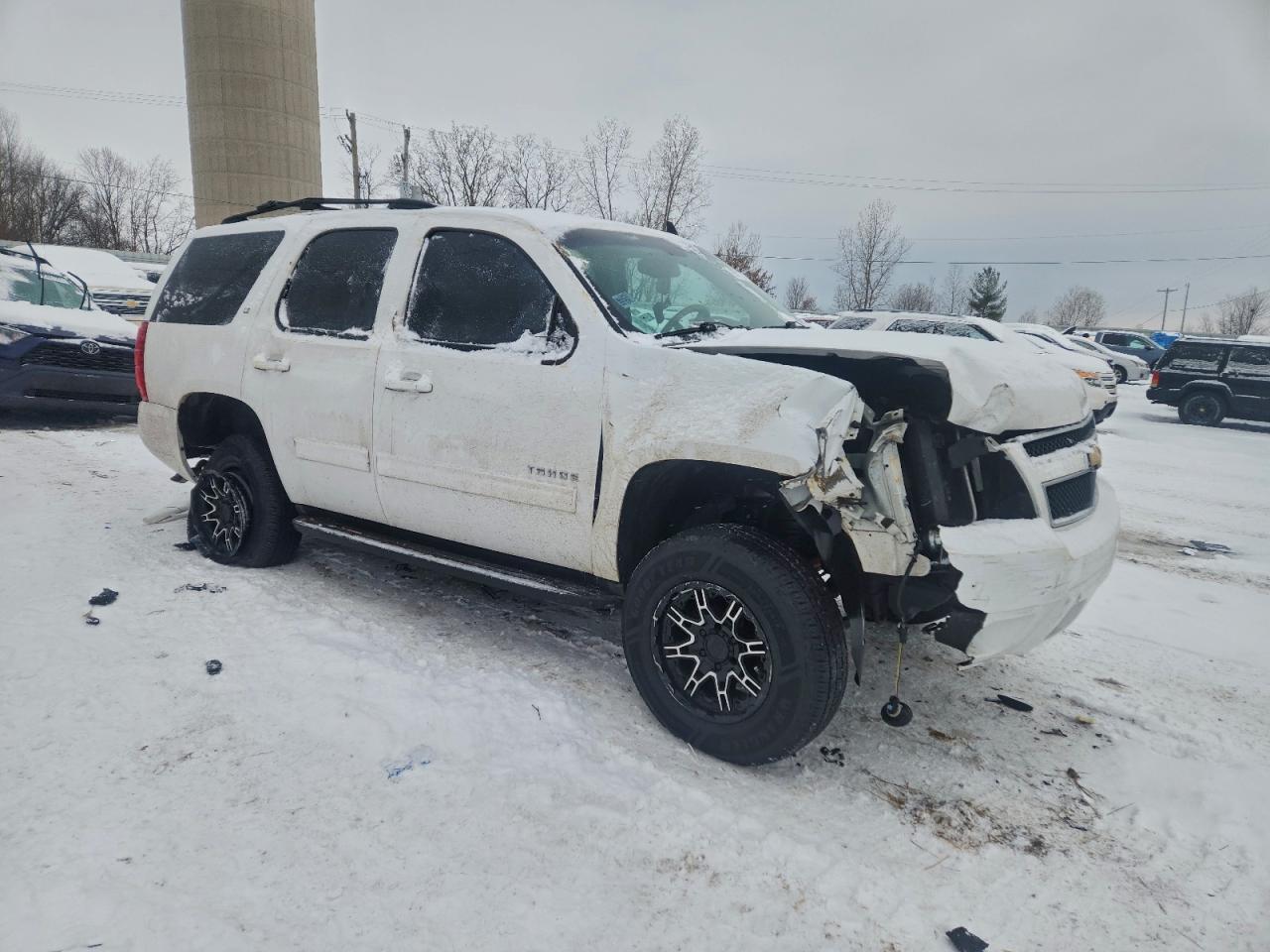 Lot #3311594790 2011 CHEVROLET TAHOE K150