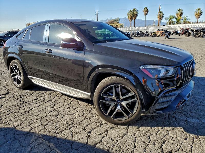2021 MERCEDES-BENZ GLE COUPE #3316701508