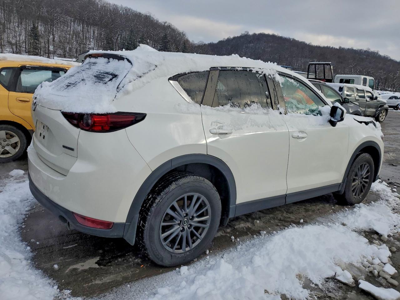 MAZDA CX-5 TOURING