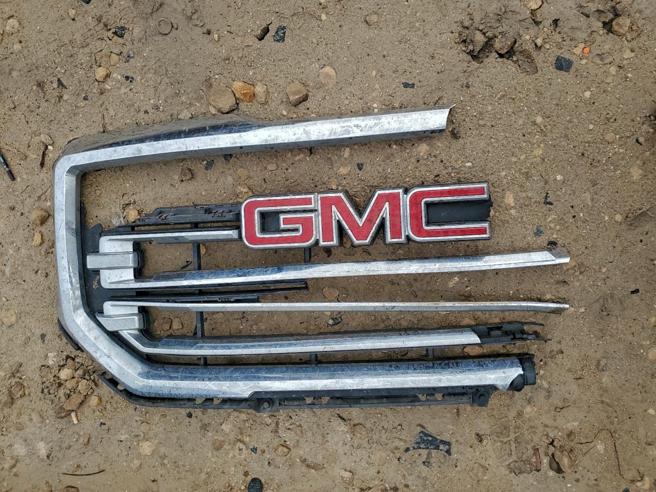 GMC SIERRA K1500 SLT