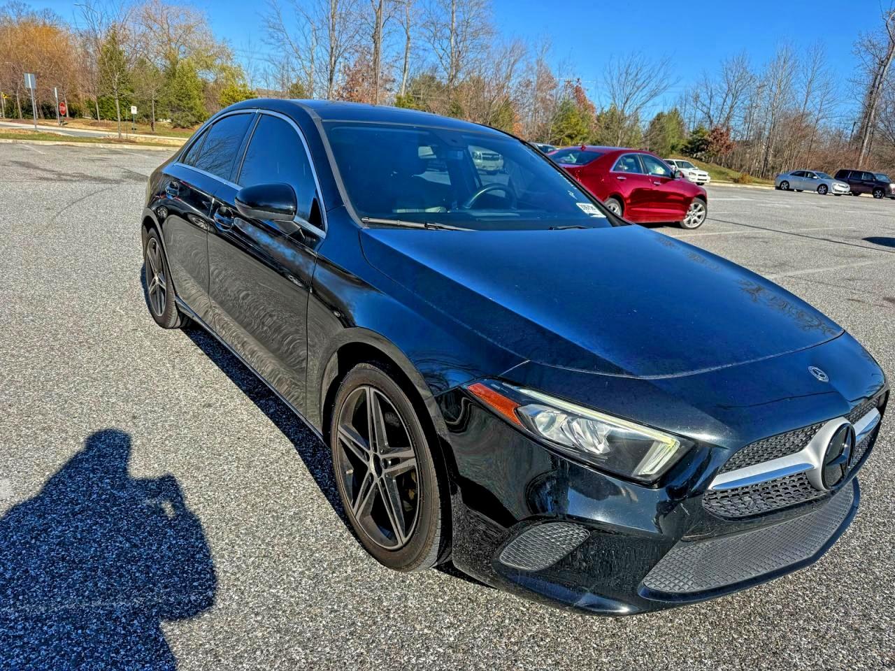 MERCEDES-BENZ A-CLASS 220