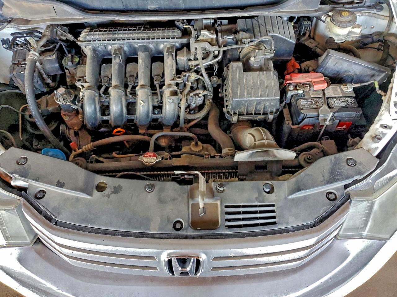 Lot #3309521562 2011 HONDA INSIGHT EX