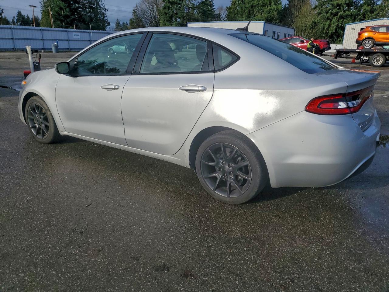 DODGE DART SXT