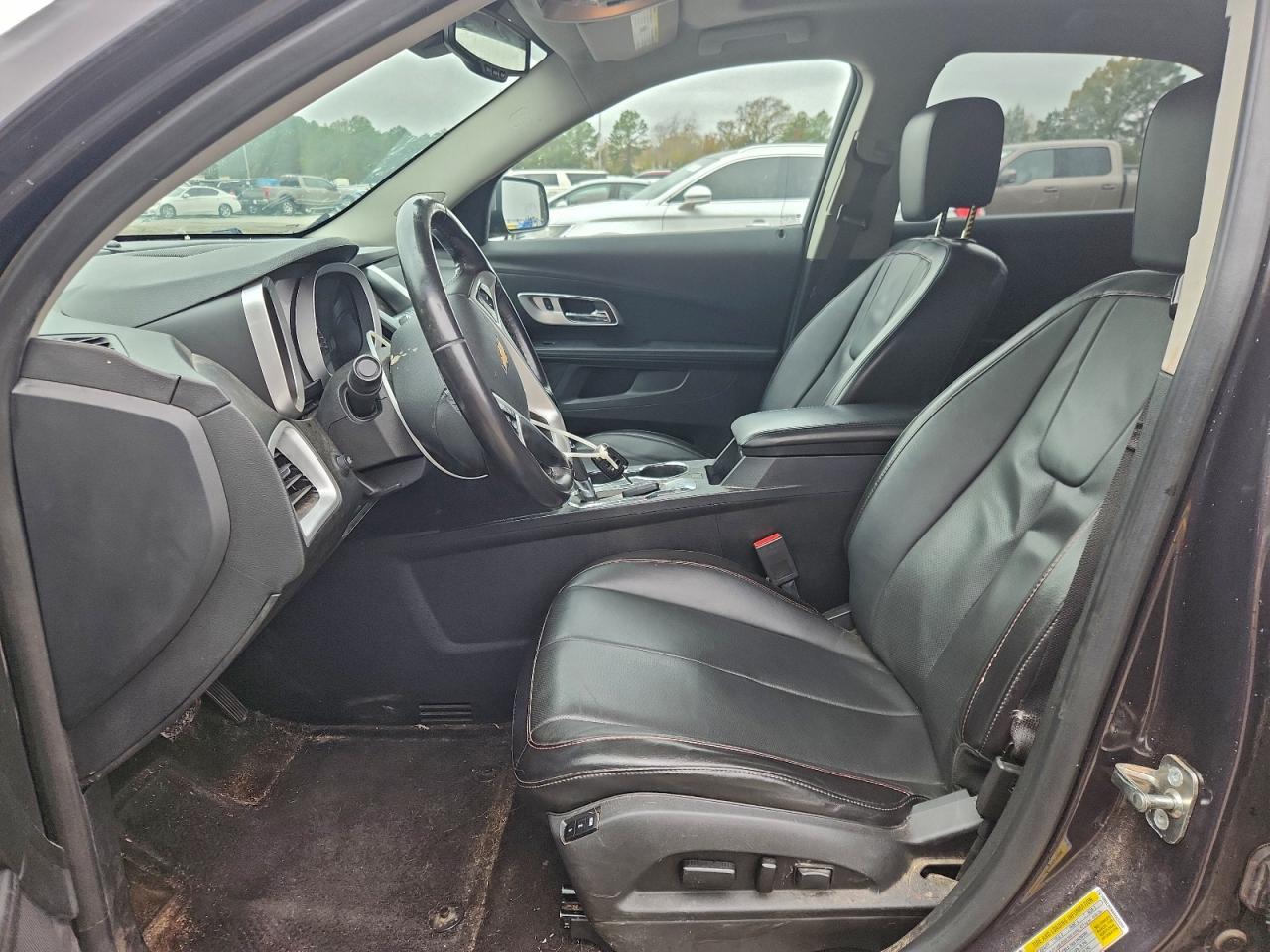 CHEVROLET EQUINOX LTZ