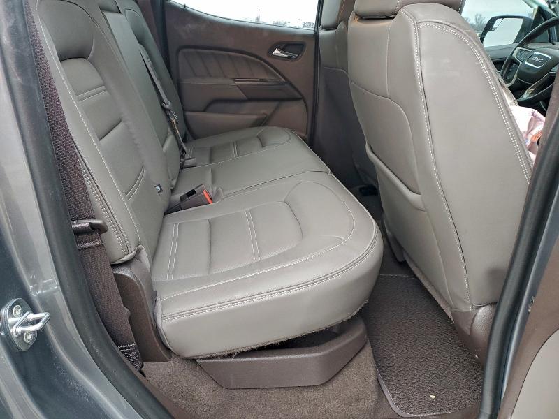 2022 GMC CANYON DEN #3317735087