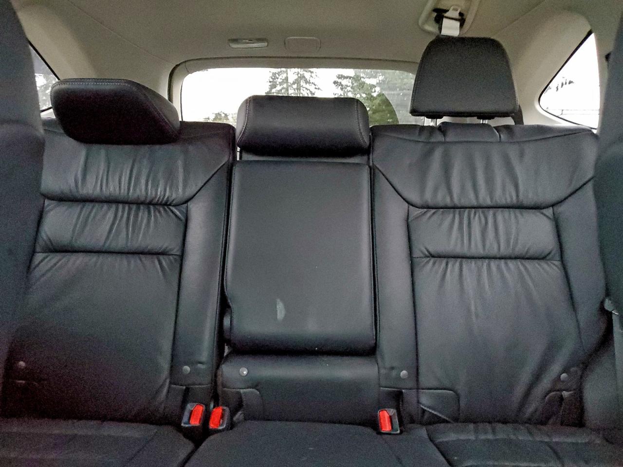 Lot #3315919083 2014 HONDA CR-V EXL