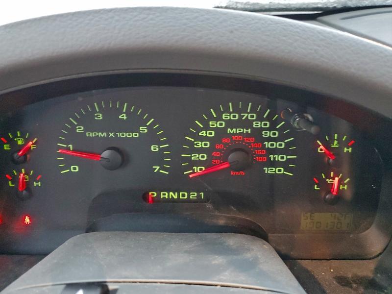 2007 FORD F150 SUPER #3303983691