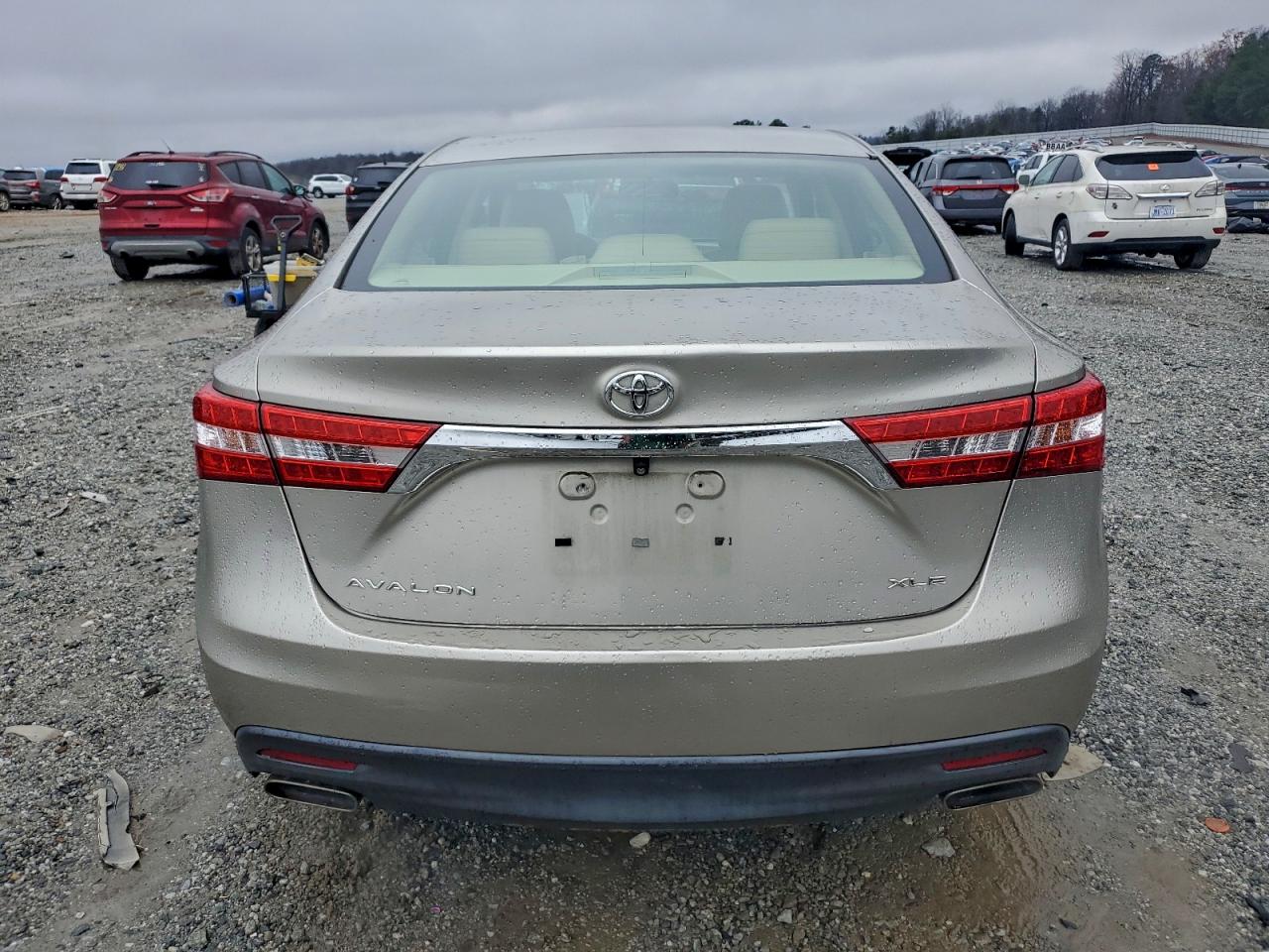 TOYOTA AVALON BASE