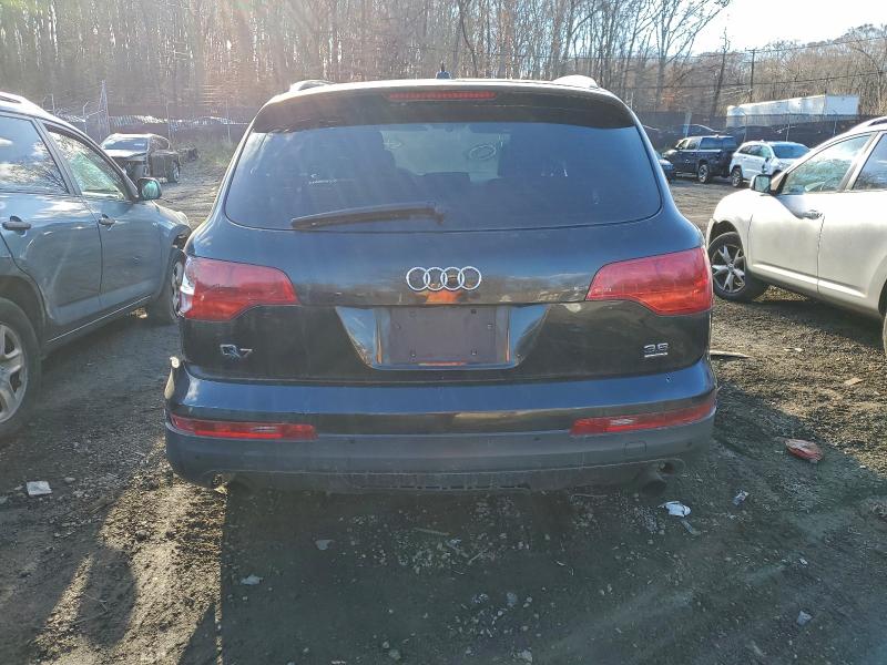 2009 AUDI Q7 3.6 QUA #3313702180