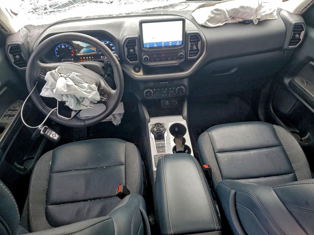 FORD BRONCO SPORT OUTER BANKS