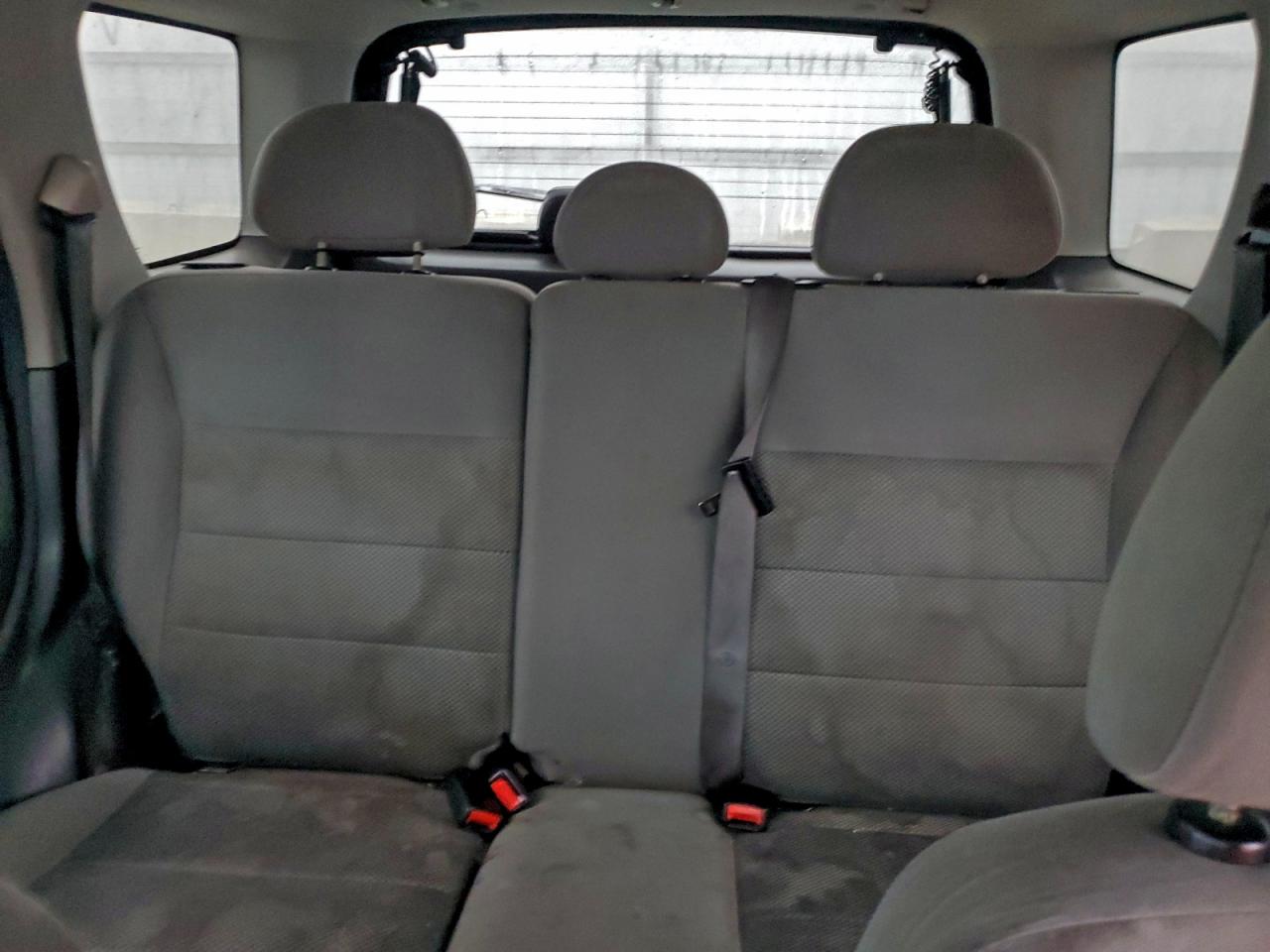 Lot #3316699535 2007 FORD ESCAPE XLT