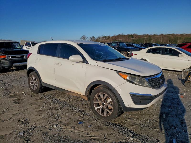 2016 KIA SPORTAGE L #3319925152