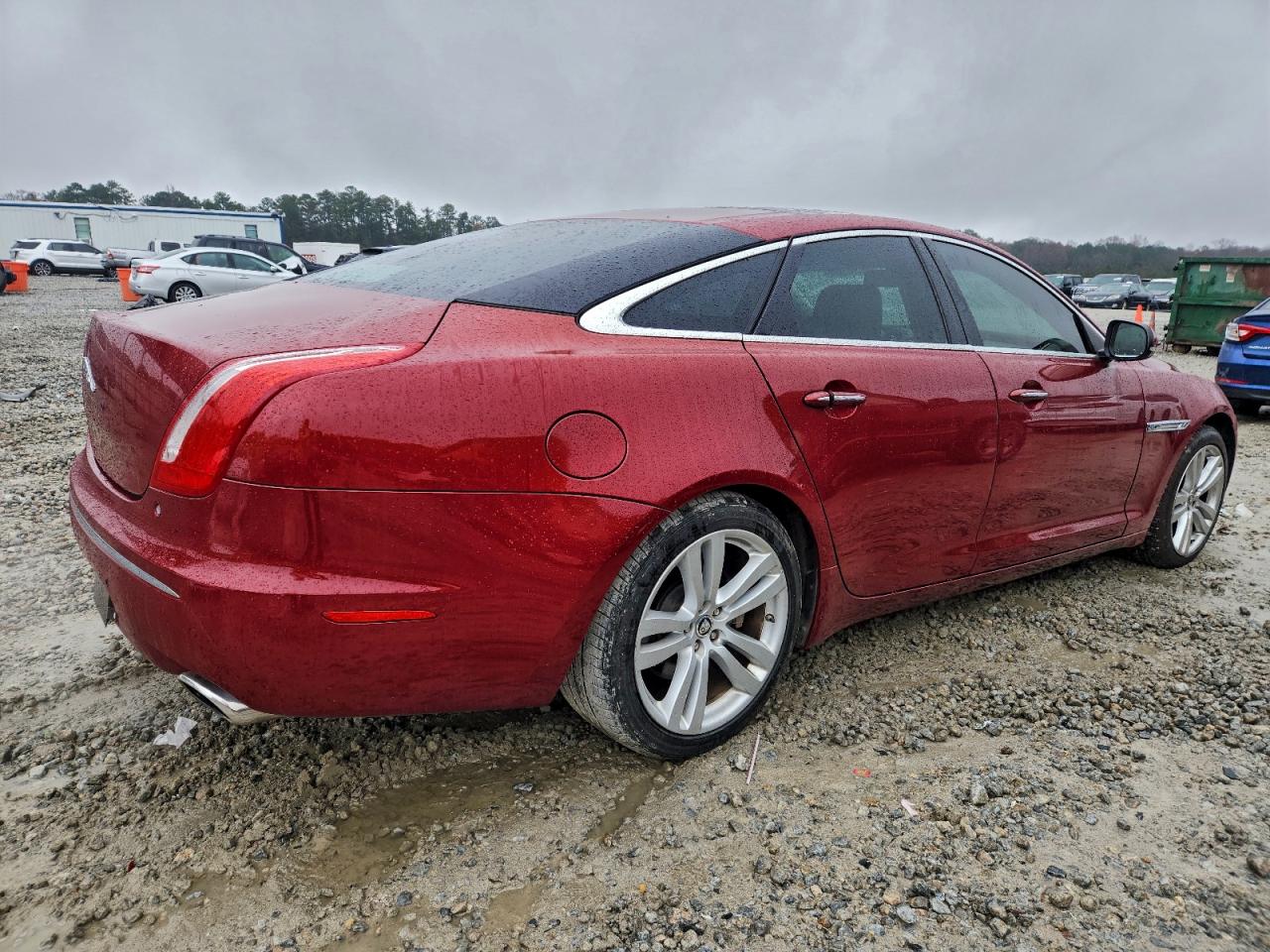 JAGUAR XJ