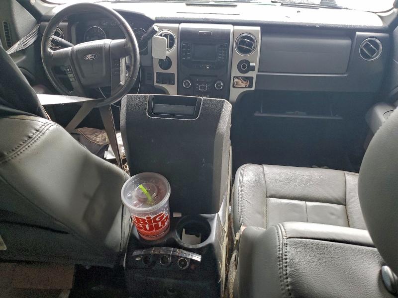 2014 FORD F150 SUPER #3312632215