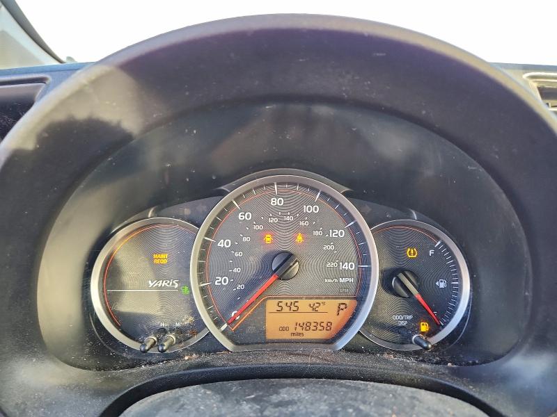 2013 TOYOTA YARIS #3310766033