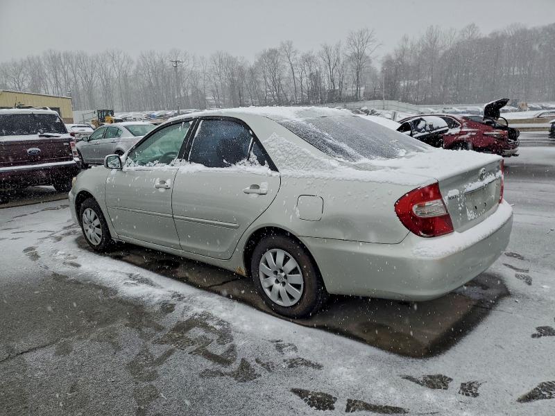 2002 TOYOTA CAMRY LE #3304516472