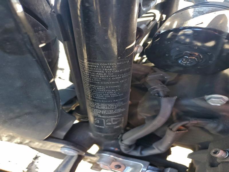 2017 HARLEY-DAVIDSON FLTRXS ROA #3311446365