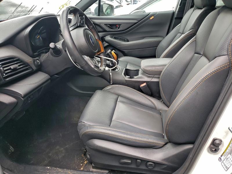 2024 SUBARU OUTBACK WI #3303758434