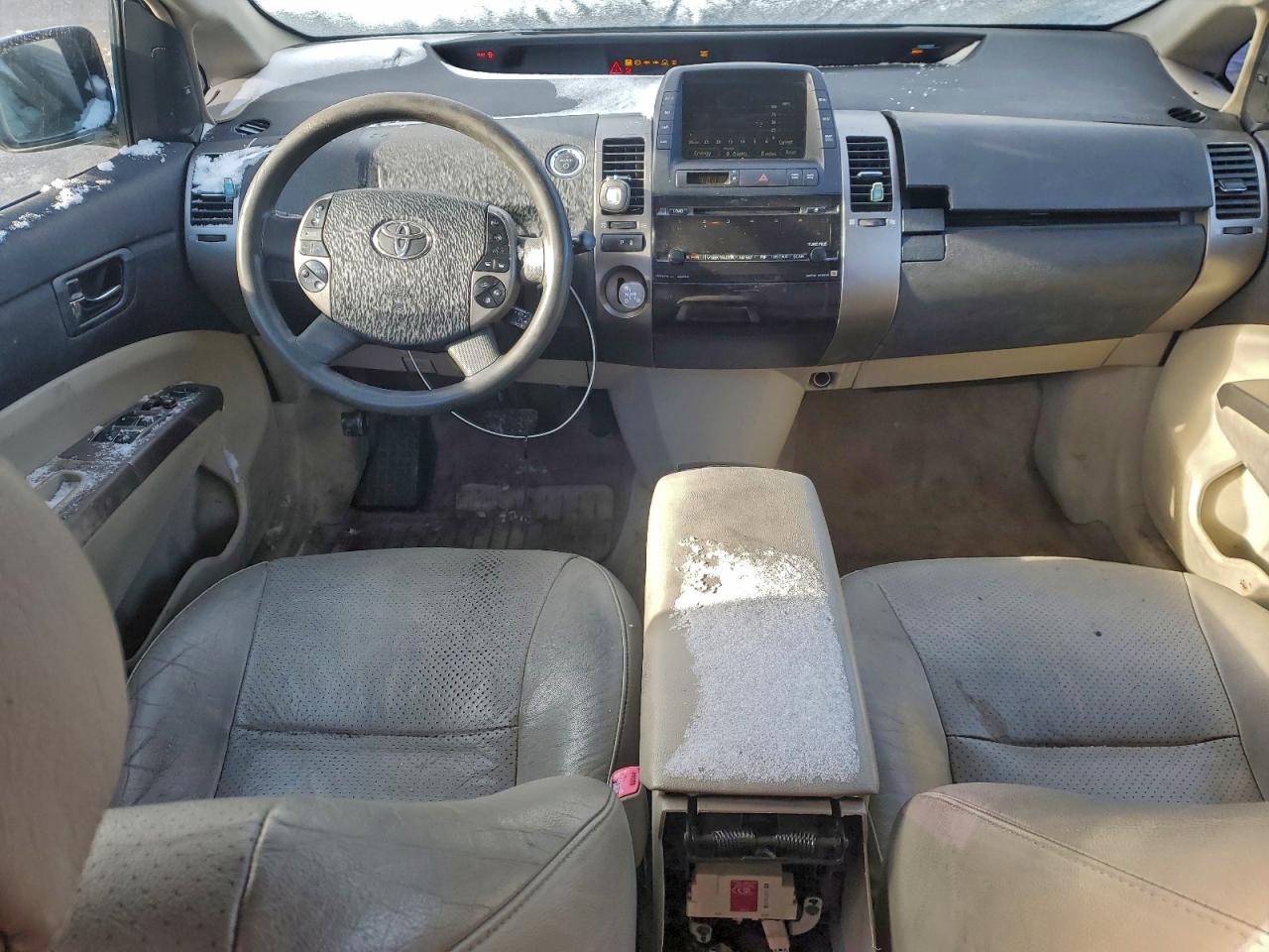 Lot #3302839921 2007 TOYOTA PRIUS