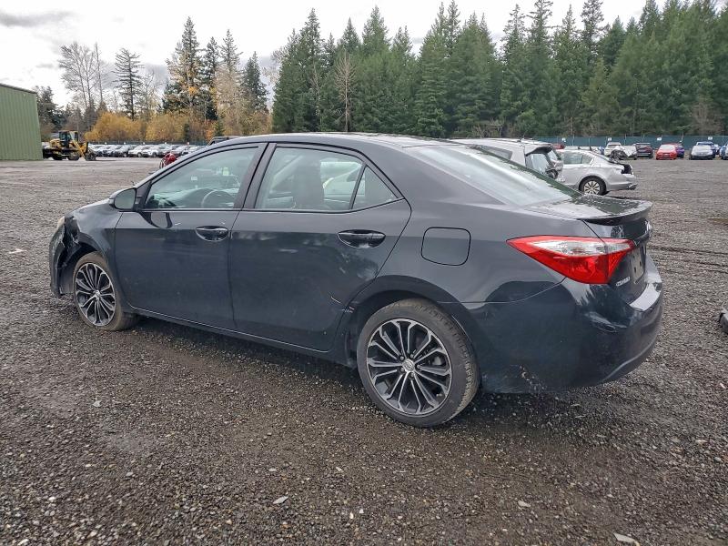 2016 TOYOTA COROLLA L #3304704932