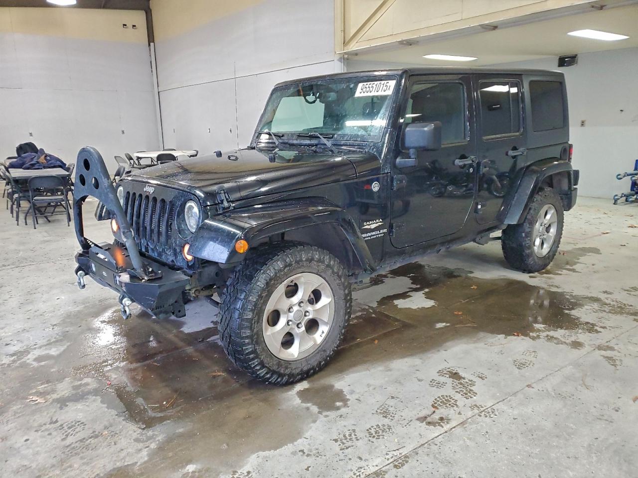 JEEP WRANGLER SAHARA