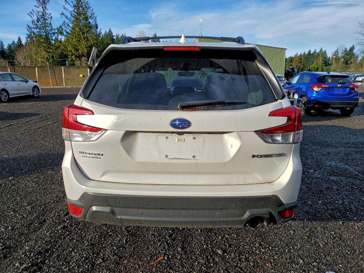 Lot #3319237713 2022 SUBARU FORESTER L