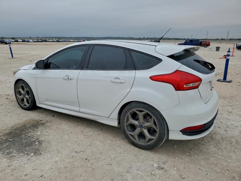 2017 FORD FOCUS ST #3312455609