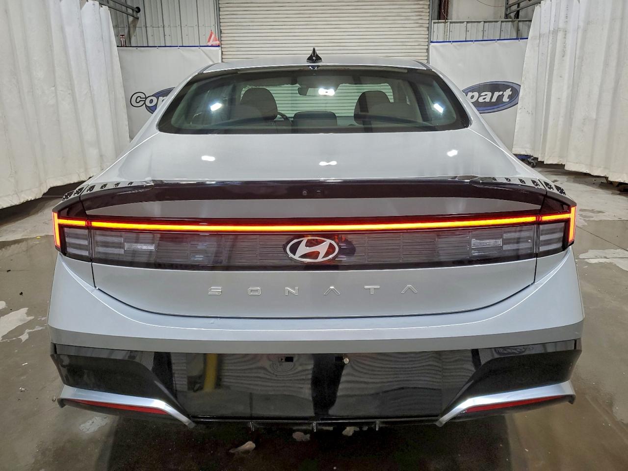 Lot #3303627931 2025 HYUNDAI SONATA SEL