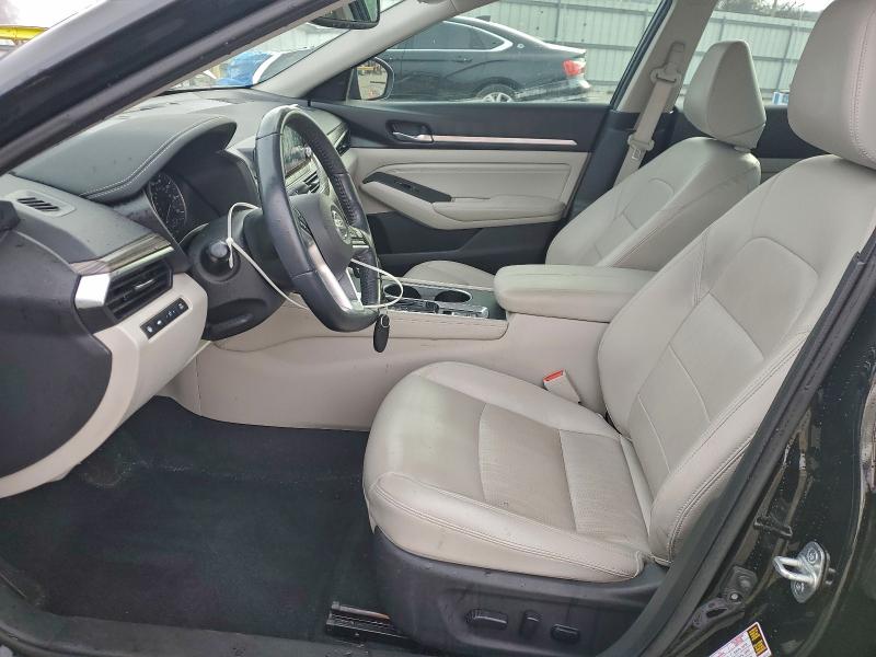 2019 NISSAN ALTIMA PLA #3310515092