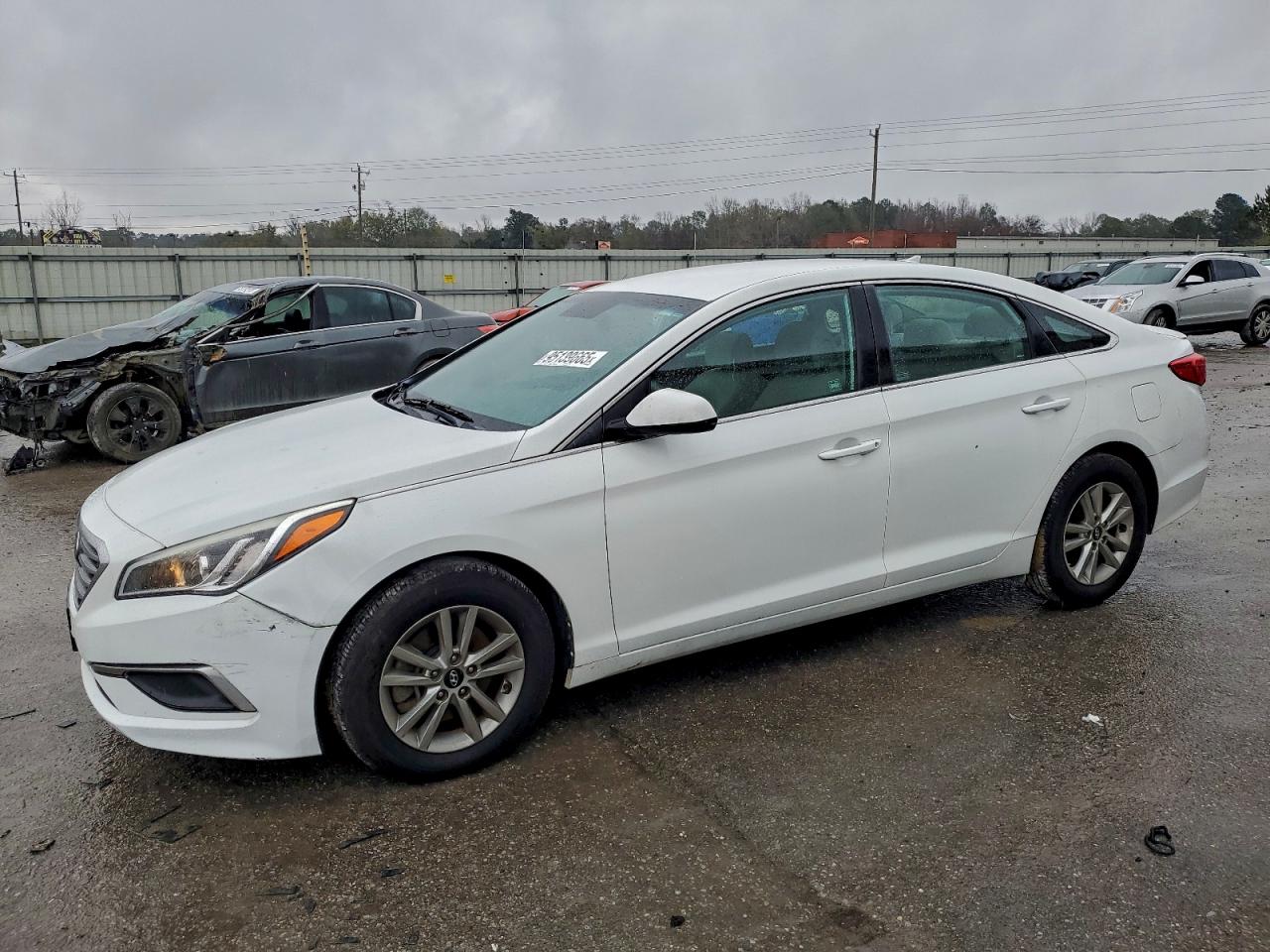 HYUNDAI SONATA SE