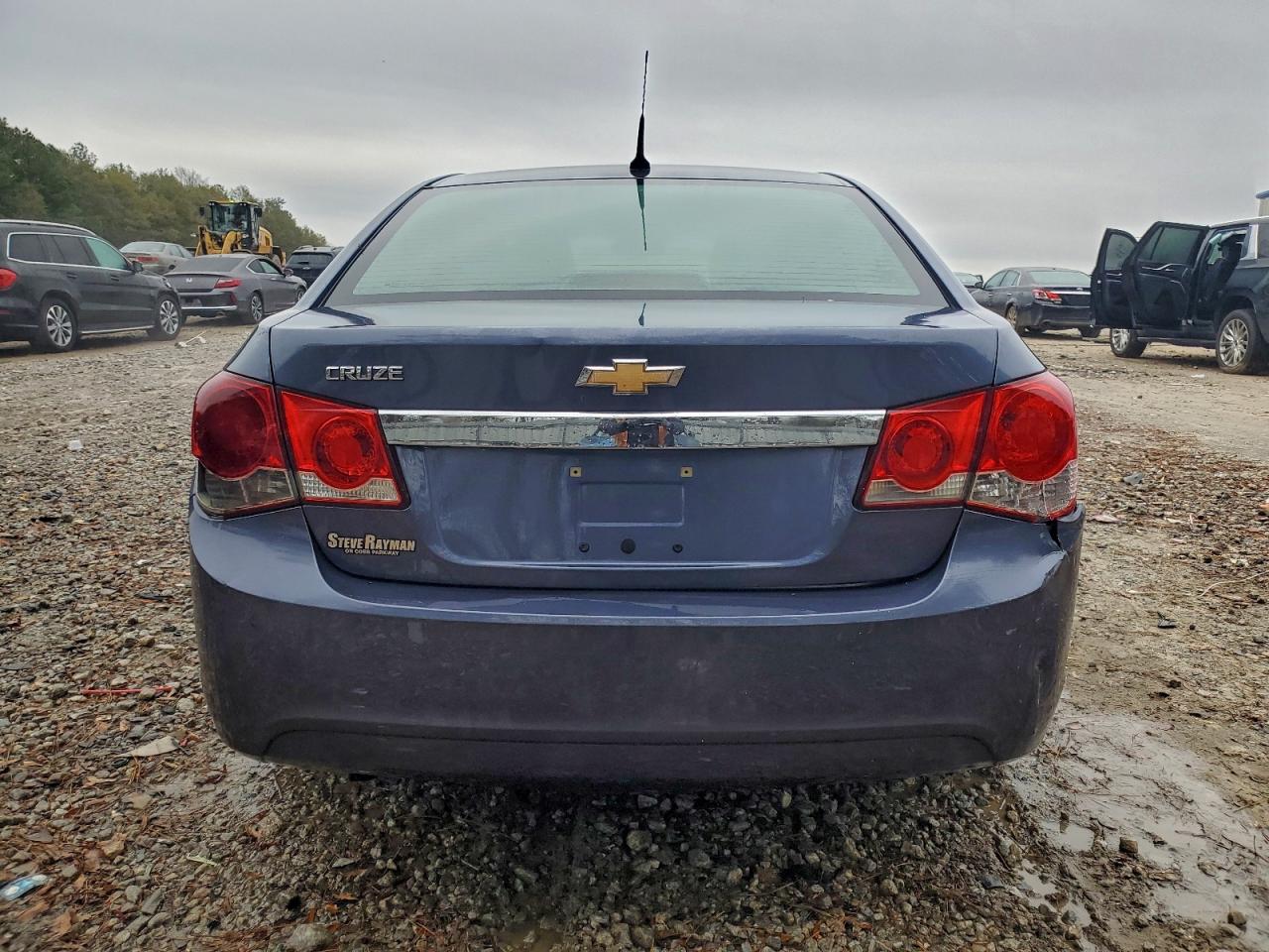 CHEVROLET CRUZE LS