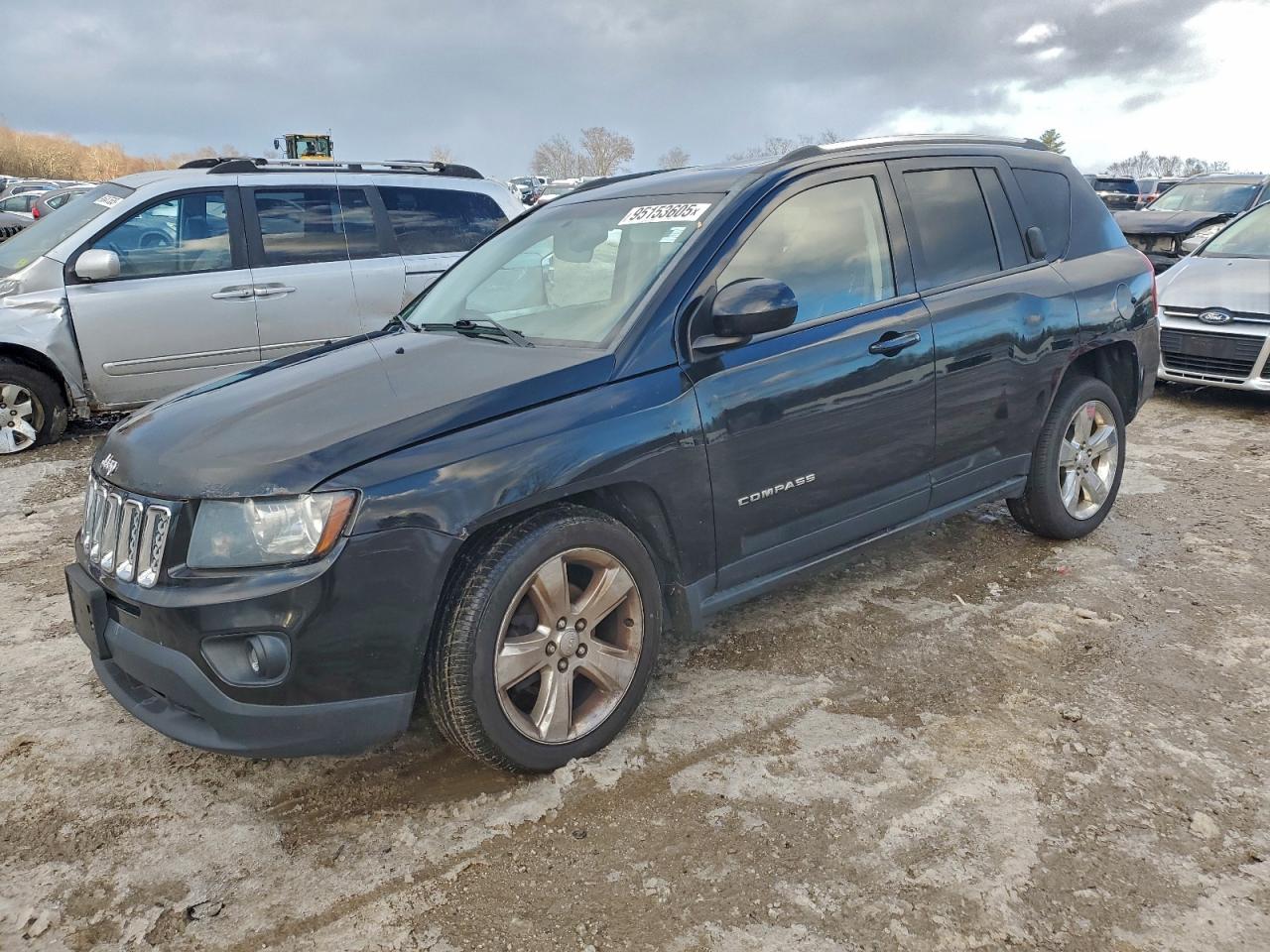 JEEP COMPASS LATITUDE
