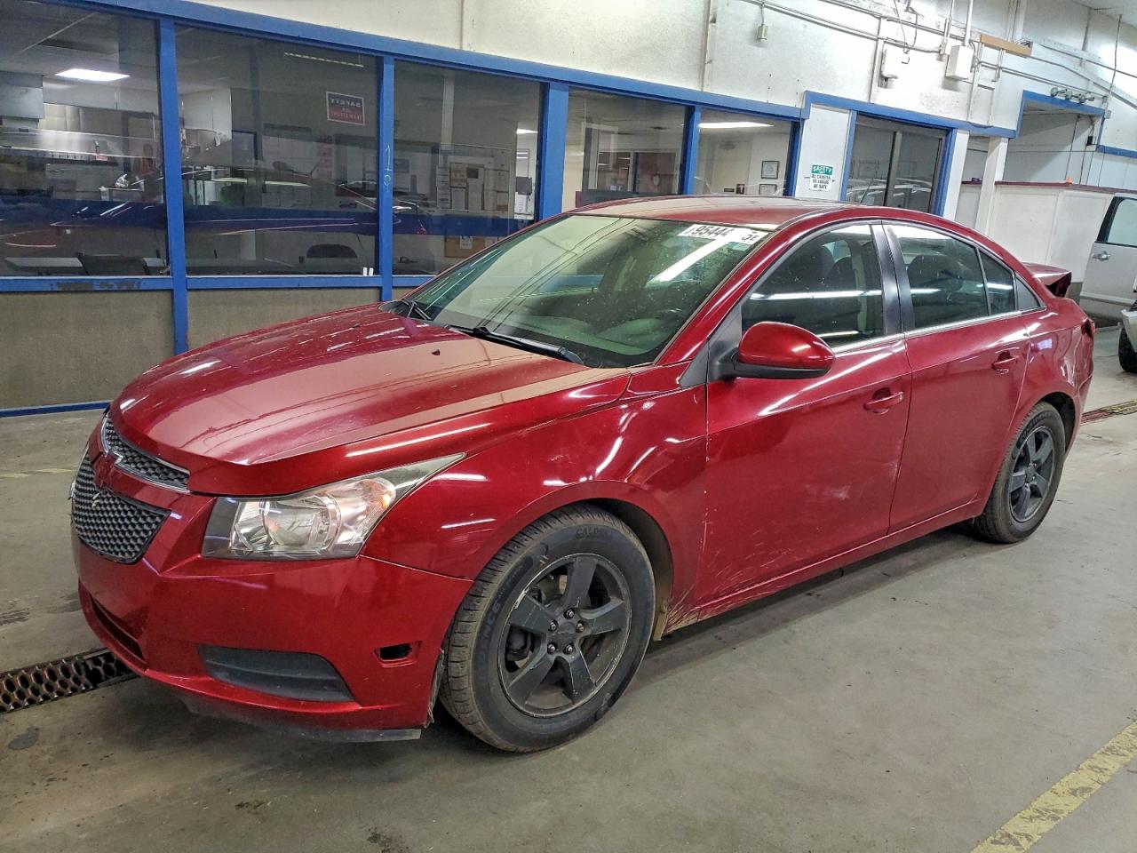 CHEVROLET CRUZE LT