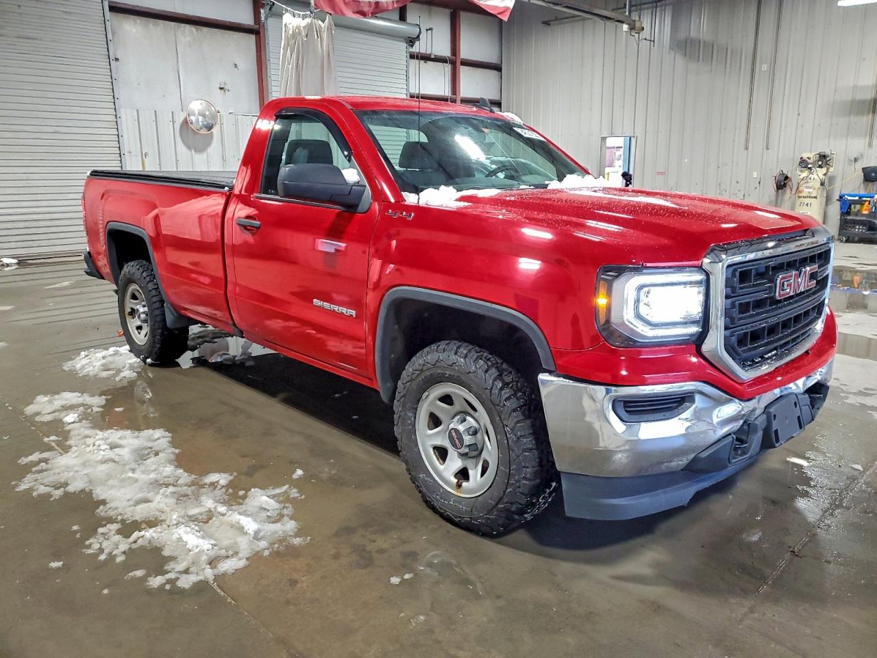 GMC SIERRA K1500