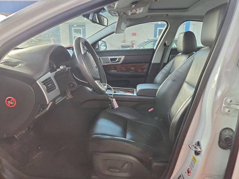 2015 JAGUAR XF 2.0T PR #3311822184