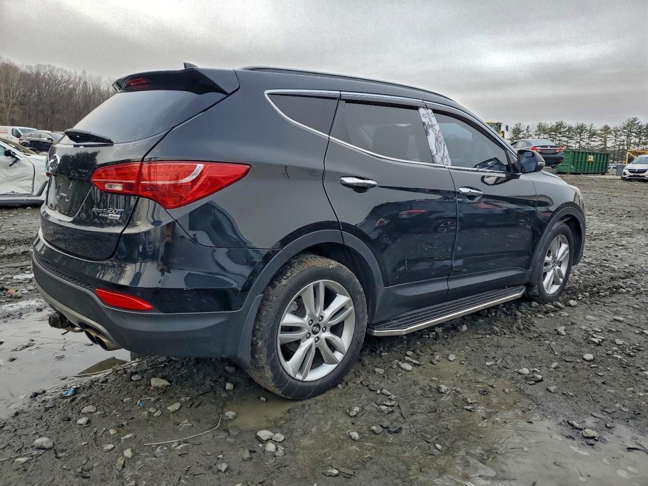 HYUNDAI SANTA FE S