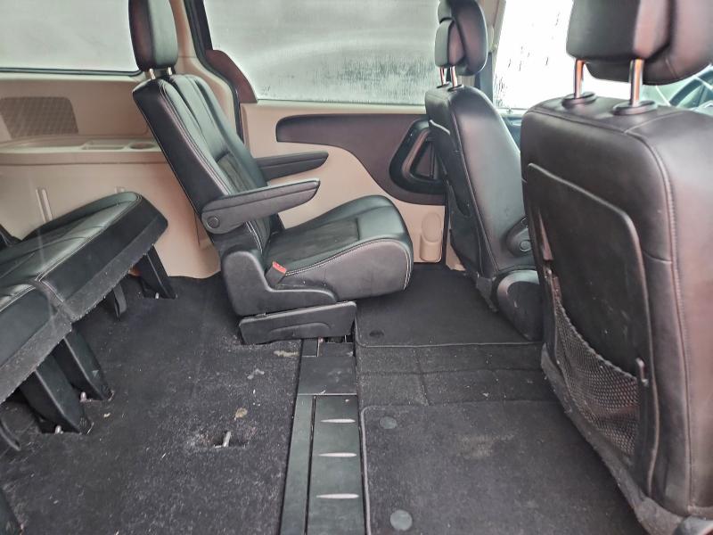 2019 DODGE GRAND CARA #3318867915