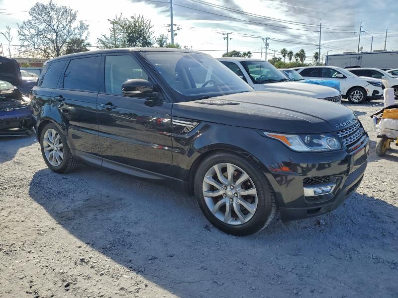 2016 LAND ROVER RANGE ROVE #3304523451