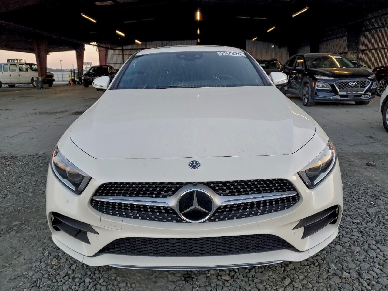 MERCEDES-BENZ CLS-CLASS 450