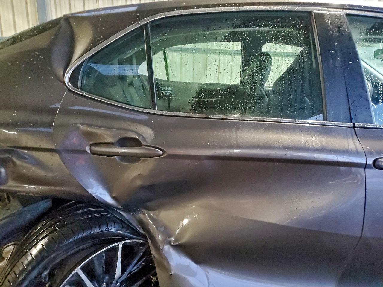 Lot #3310357958 2022 TOYOTA CAMRY SE