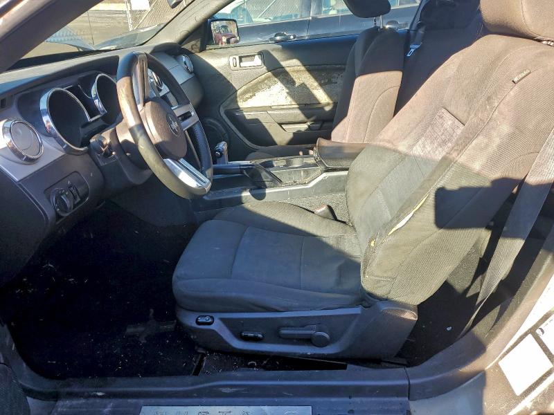 2008 FORD MUSTANG #3306393531