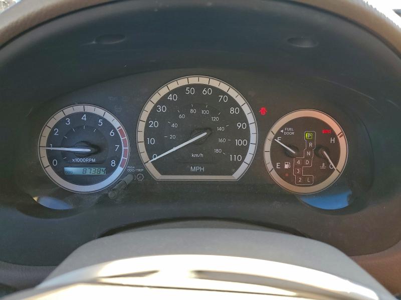 2004 TOYOTA SIENNA CE #3311840191