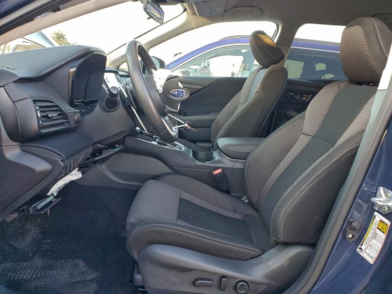 2025 SUBARU OUTBACK PR #3304503459